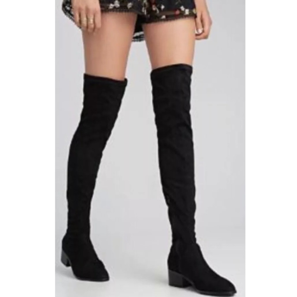 STEVE MADDEN Gabriana Over the Knee Boots